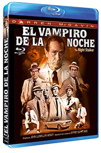 The Night Stalker |   Blu-Ray